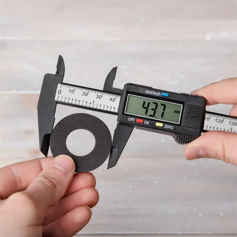 Digital Caliper 6 inch Electronic Vernier Caliper 100mm Calliper  6 inch... - $210.13