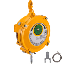 VEVOR Spring Balancer 20-33lbs Retractable Tool Holder 1.5m Length with ... - $64.99