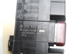 03-06 MERCEDES-BENZ S55 AMG DASHBOARD CENTER SWITCH Q4213 image 11