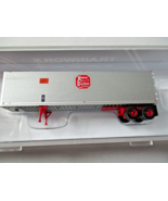 Trainworx # 40268 Kansas City Southern 40&#39; Corrugated Trailer N-Scale - €12,98 EUR