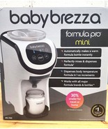 Baby Brezza Formula Pro Mini Baby Formula Dispenser - White/Black (FRP0079) - $153.45