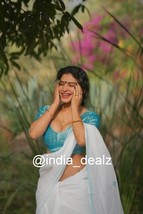Mujer India Modelo Sexy Mujer Bikini Foto Color Fotografía Arte Risque R... - $131.20 MXN+
