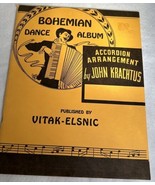 Hungarian Dance Album Accordion Arr John Krachtus - $27.09 CAD
