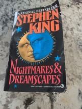 Nightmares and Dreamscapes by Stephen King (1994, Mass Market, Signet Book - £7.09 GBP