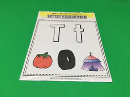 Letter  Tt -  Apple Treehouse Worksheets - Preschool Teaching supplies  20pgs - £10.59 GBP