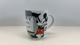 Classic Disney Mickey Mouse Coffee Cup  - £9.44 GBP