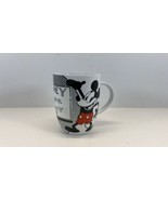 Classic Disney Mickey Mouse Coffee Cup  - £9.37 GBP