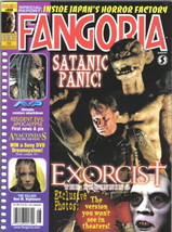 Fangoria Horror Magazine #235 Exorcist The Beginning Cover 2005 NEW UNREAD - £9.36 GBP