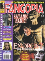 Fangoria Horror Magazine #235 Exorcist The Beginning Cover 2005 NEW UNREAD - £8.97 GBP