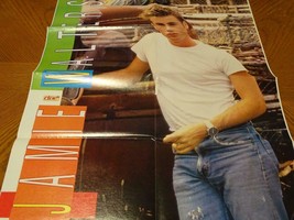 Jamie Walters teen magazine poster clipping jeans bulge The Mumbo Jumbo - £5.61 GBP