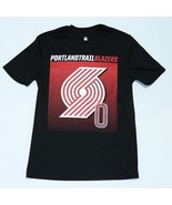 Portland Trail Blazers Damian Lillard 0 Short Sleeve T-Shirt Men&#39;s S Sma... - $14.26