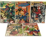 Marvel Comic books The amazing spider-man #383-387 369002 - $15.99