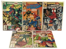 Marvel Comic books The amazing spider-man #383-387 369002 - £12.78 GBP
