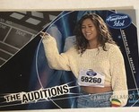 American Idol Trading Card #55 Camile Velasco - $1.97