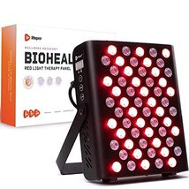 Lifepro Bioheal Infrared Light Therapy Panel, Black - $134.96