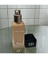 Dior Forever Skin Transfer Proof 24H Foundation SPF 15   1.5W No Box Rea... - €24,13 EUR