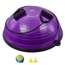 Half Exercise Ball Trainer, 23 inch Balance Ball Trainer, 660lbs Stability B... - $80.08