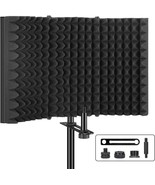 High Density Absorbent Foam Is Used To Filter Vocals In The Aokeo Profes... - £31.45 GBP