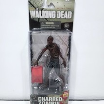 The Walking Dead TV Series 5 Charred Zombie Walker Action Figure McFarlane AMC - £27.92 GBP