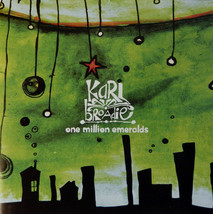 Karl Broadie - One Million Emeralds (CD 2007 ABC Music, Australia) Nr MI... - $7.33