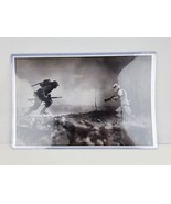 Star Wars Storm Trooper vs. WWII Era Solider Custom Print Art 17&quot; x 11&quot; - $31.67