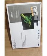 Acer IPS Monitor KB2 Series 27&quot; inch Zeroframe FHD LED AMD FreeSync Tech... - $211.44 CAD