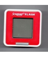 2010 Hasbro Scrabble Flash Electronic Tile Game 1 Replacement Tile Red &amp;... - £7.50 GBP