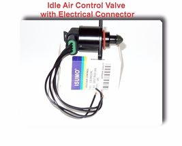 Idle Air Control Valve With Connector Fits:Dodge Ram Jeep - £10.81 GBP