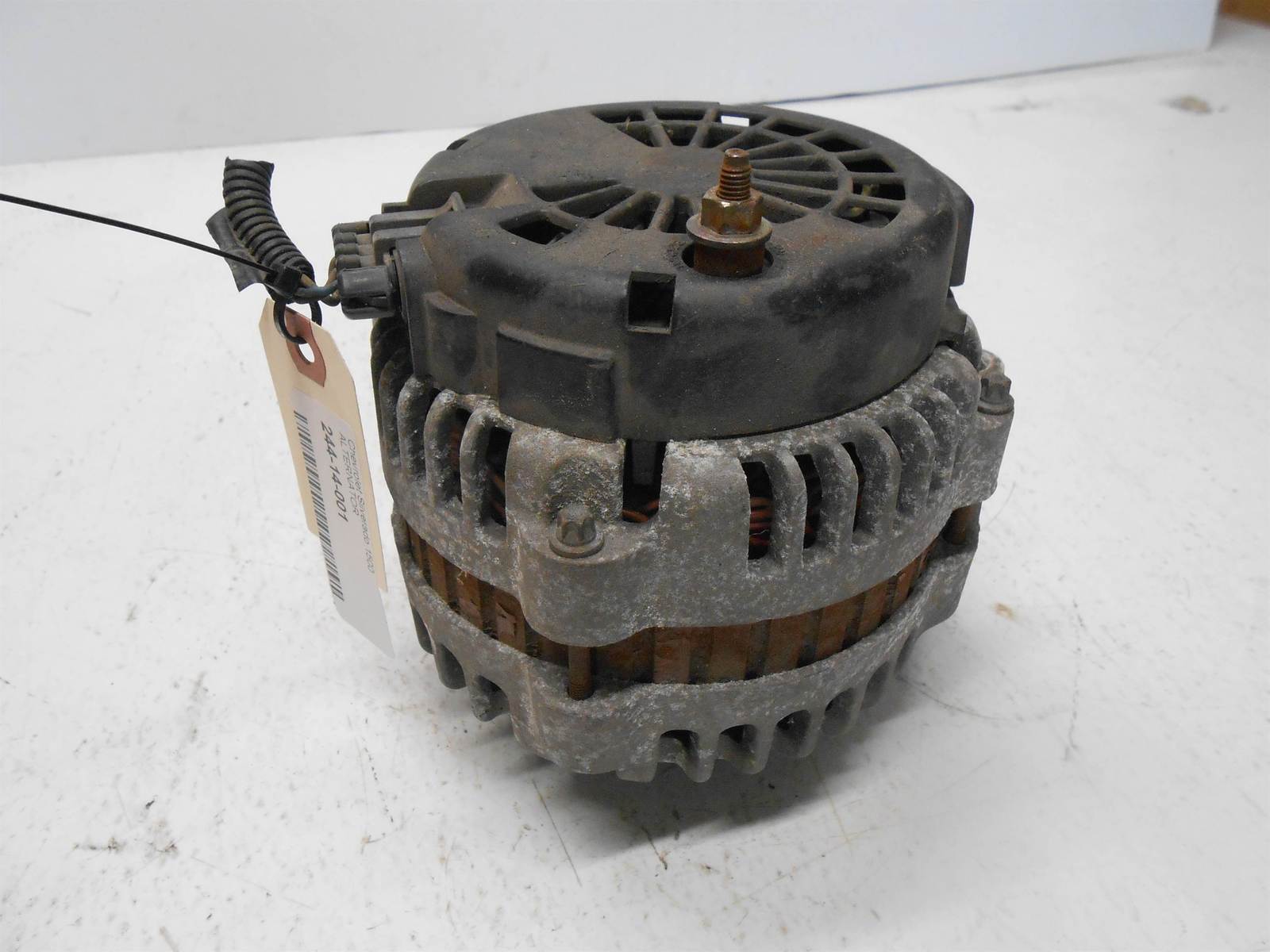 2005-2007 Chevy Silverado 1500 Series Alternator OEM - $59.99