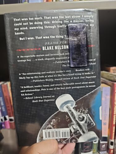 Paranoid Park Hardcover Blake Nelson Item image 2