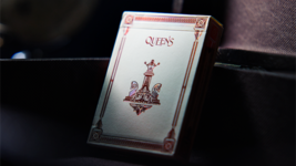 Queens Playing Cards - £10.35 GBP