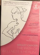 Breast Cancer: The Path of Wellness &amp; Healing (2-DVD Set, 2009) Harvey K... - $91.11 MXN