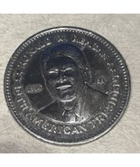 1984-TOKEN-MEDAL-RONALD W. REAGAN-DOUBLE EAGLE - $1.97