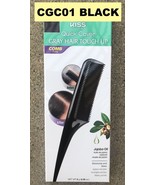 KISS COLORS QUICK COVER GRAY HAIR TOUCH UP CGC01 BLACK COMB TYPE - £3.61 GBP