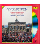 Ludwig Van Beethoven, Leonard Bernstein - Ode To Freedom - The Berlin Ce... - £3.17 GBP