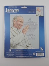 SALE! Complete Kit POPE JOHN PAUL II by JANLYNN - £23.79 GBP