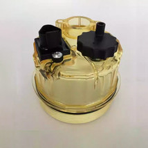1PC New Water Cup for Separator Fits Daewoo Doosan 400508-00062 400508-0... - $32.20