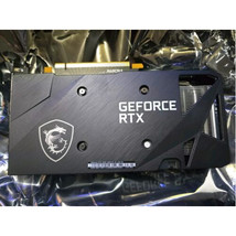 MSI NVIDIA GeForce RTX 3060 Graphic Card - 12 GB GDDR6 - $525.53