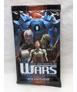 Wars Trading Card Game Incursion Booster Pack Decipher Games - €5,09 EUR Wars Trading Card Game Incursion Booster Pack Decipher Games - €5,09 EUR