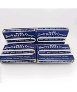 VTG Handy Marker Crayons Blue 4 Boxs 48 Textile Marker Crayons No. 60 US... - $346.30 MXN