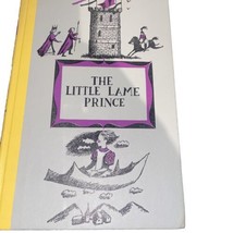 The Little Lame Prince &amp; The Adventures of a Brownie 1956 Jr. Deluxe Version - £6.12 GBP