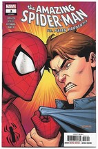 The Amazing Spider-Man #3 (2018) *Marvel Comics / Tri-Sentinals / 6th Se... - $16.00