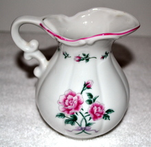 Porcelain Pitcher, # 434, ceramic pitcher, pitchers, antiques, collectables - £9.35 GBP