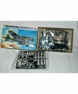 Tamiya 1/48 A6M5C Type 52 Zero Fighter 61027 New open Box 1983 No stickers - $585.25 MXN