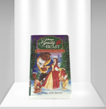 Disney&#39;s Beauty and The Beast Movie VHS Tape - $7.92