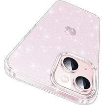Crystal Clear Designed For Case, [Not Yellowing] [Military Grade Drop Protection - £28.32 GBP