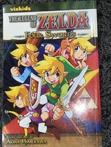 The Legend of Zelda, Vol. 6: Four Swords, Part 1 - Paperback - GOOD - $13.80