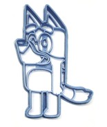 Bluey Heeler Puppy Main Cartoon TV Show Cookie Cutter USA PR3973 - $5.51 CAD