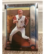 1999 Bowman Intl. Baseball Card | Mike Frank | Cincinnati Reds | #87 - $0.99
