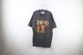 Adidas Mens XL Locker Room Edition 2016 NBA Champs Cleveland Cavaliers T-Shirt - £27.33 GBP